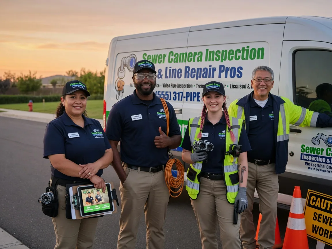 Sewer Line Repair company in Waterbury Center, VT